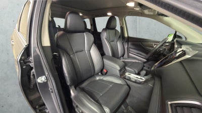 2026 Subaru Ascent Touring