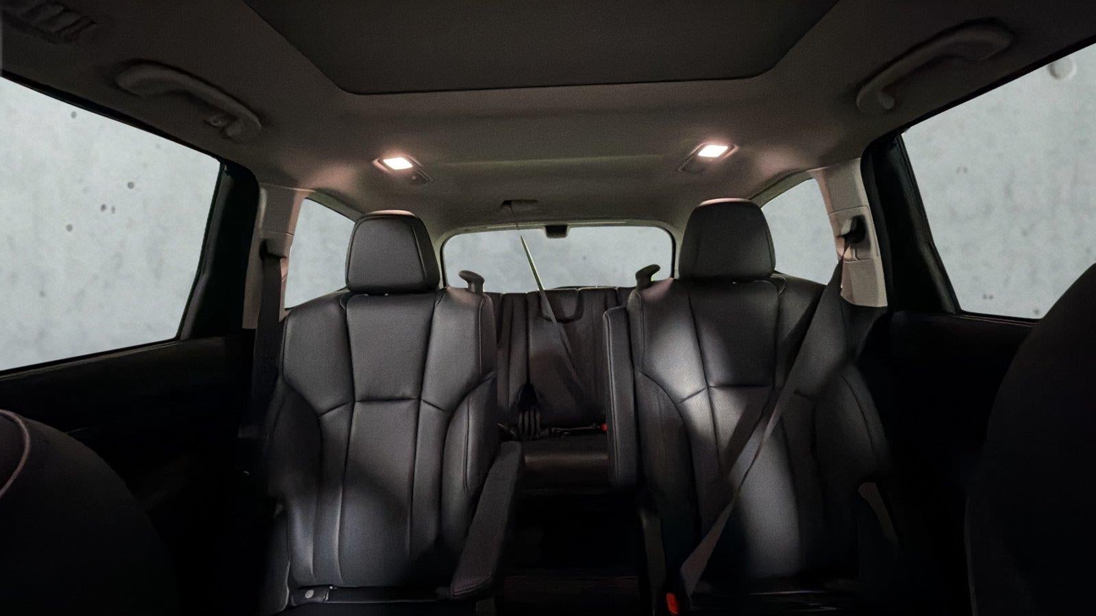 2026 Subaru Ascent Touring
