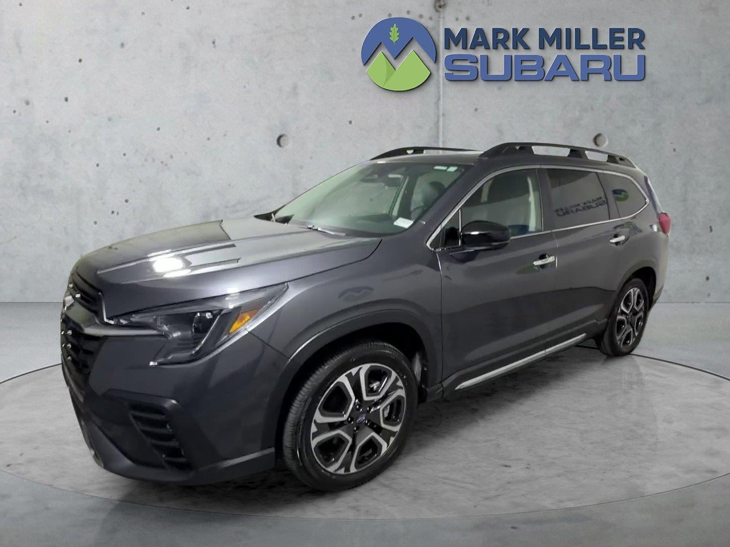 2026 Subaru Ascent Touring