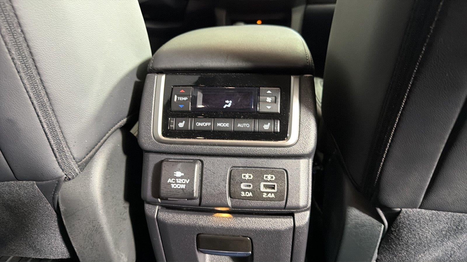 2026 Subaru Ascent Touring