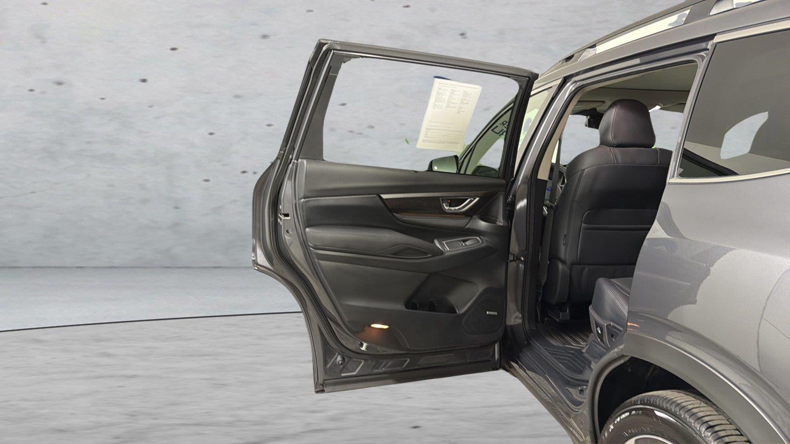 2026 Subaru Ascent Touring