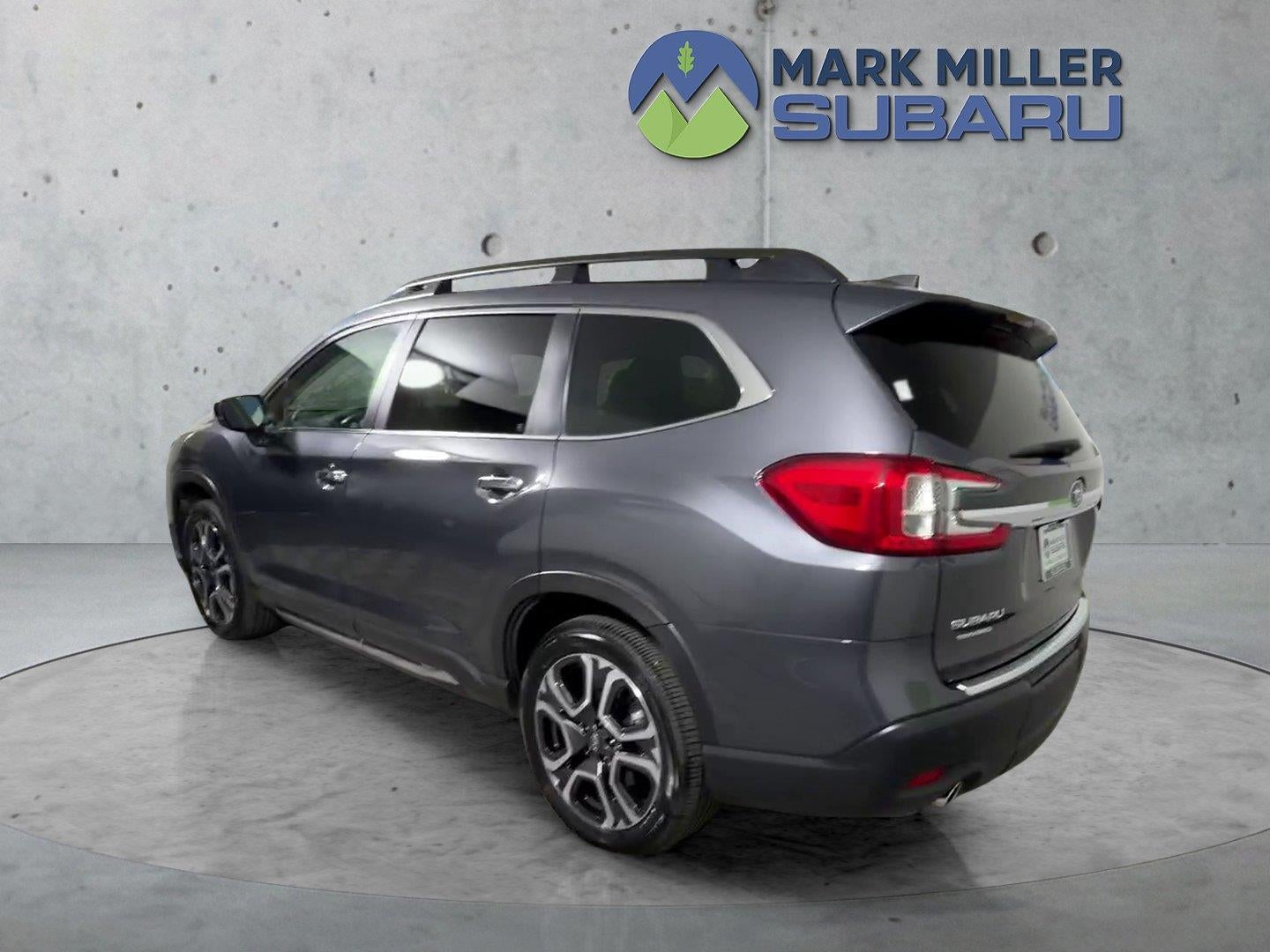 2026 Subaru Ascent Touring
