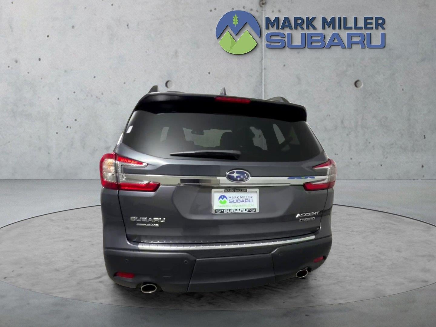 2026 Subaru Ascent Touring