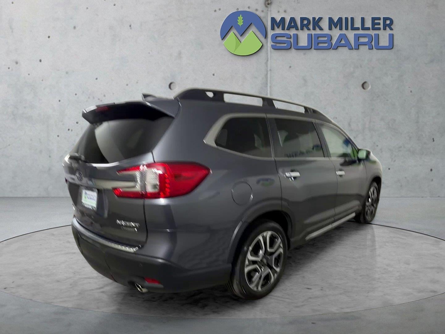 2026 Subaru Ascent Touring