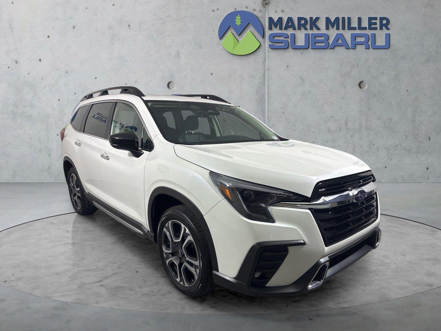 2026 Subaru Ascent
