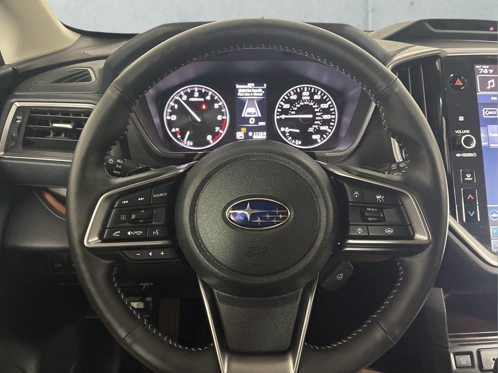 2026 Subaru Ascent Touring