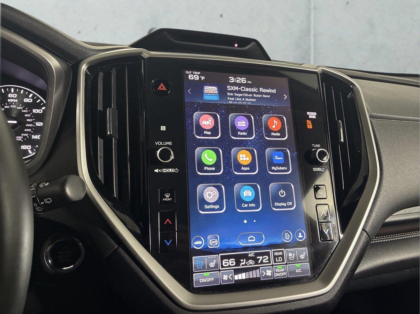 2026 Subaru Ascent Touring