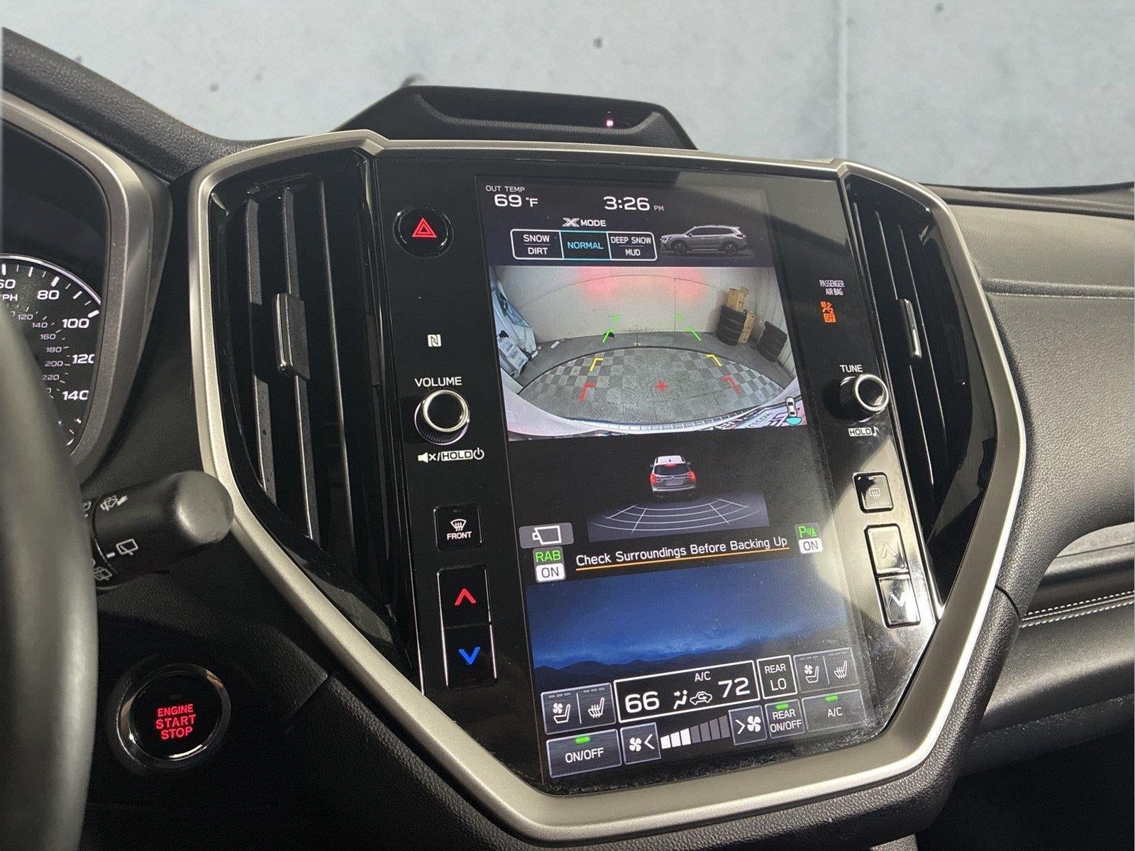2026 Subaru Ascent Touring