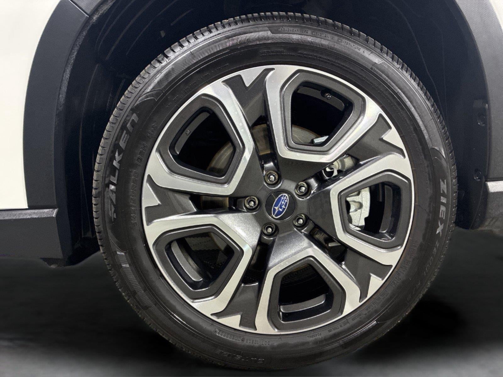 2026 Subaru Ascent Touring