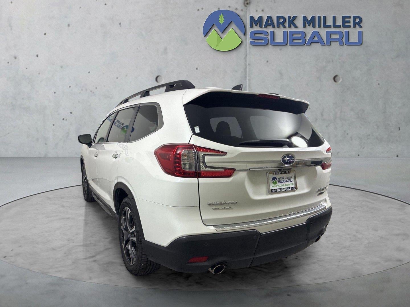 2026 Subaru Ascent Touring