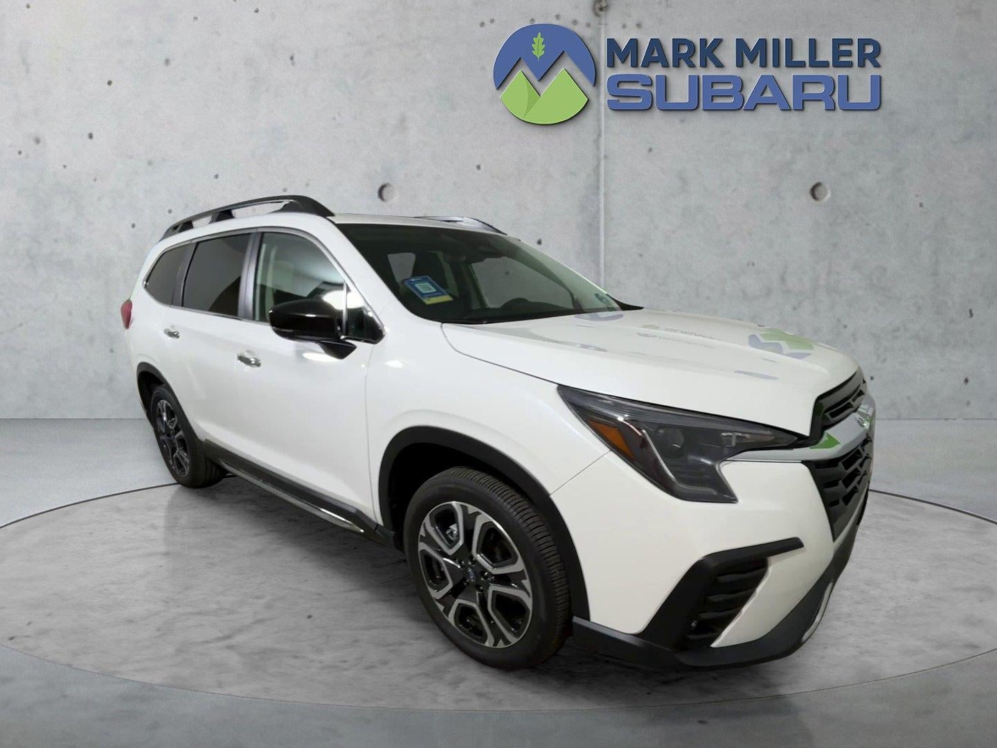 2026 Subaru Ascent Touring