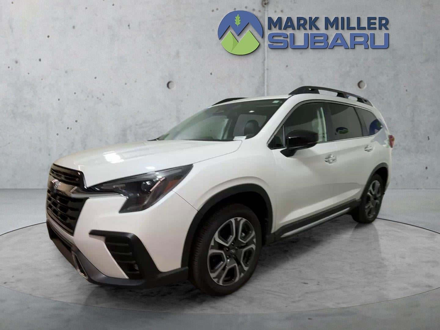 2026 Subaru Ascent Touring