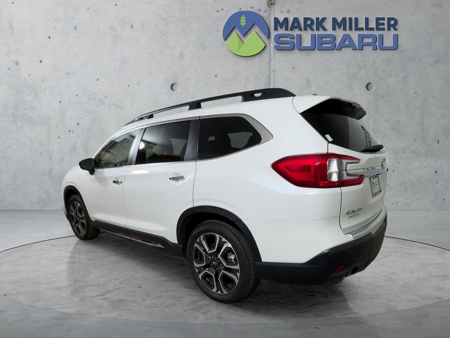 2026 Subaru Ascent Touring