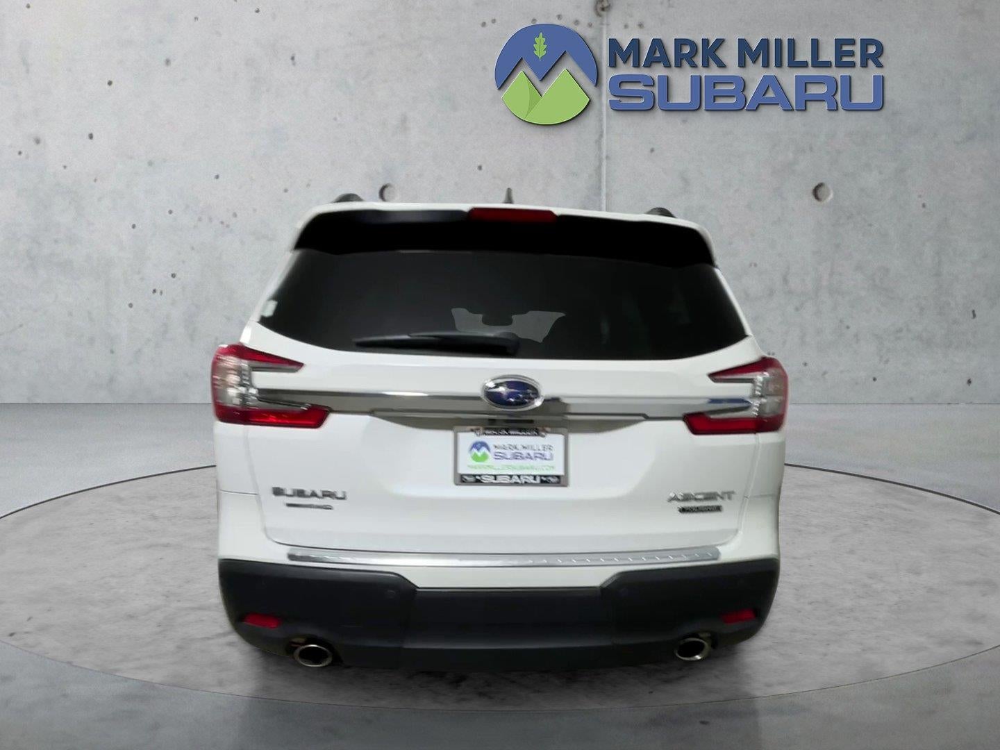 2026 Subaru Ascent Touring