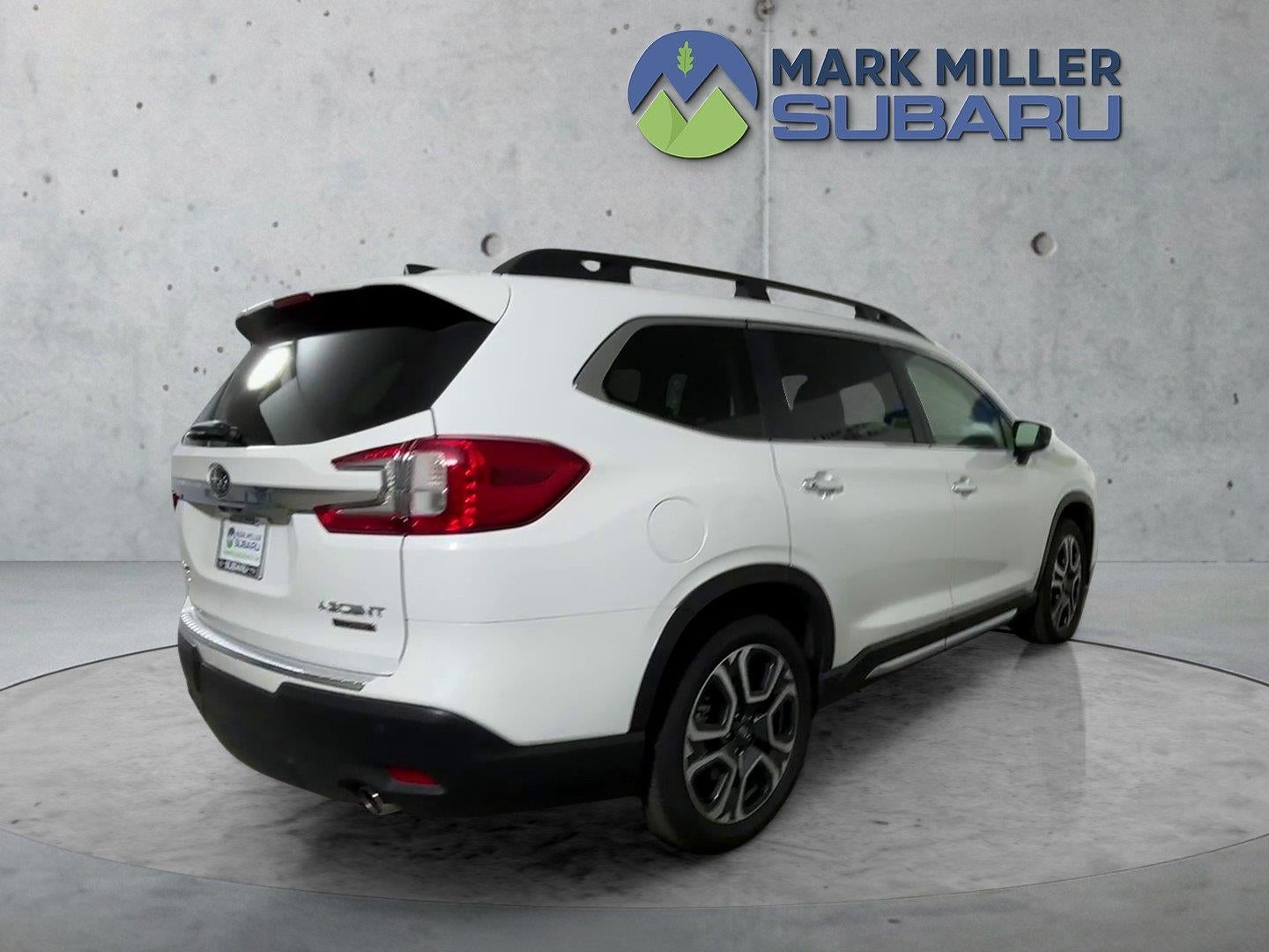 2026 Subaru Ascent Touring
