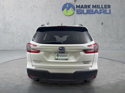 2026 Subaru Ascent Touring