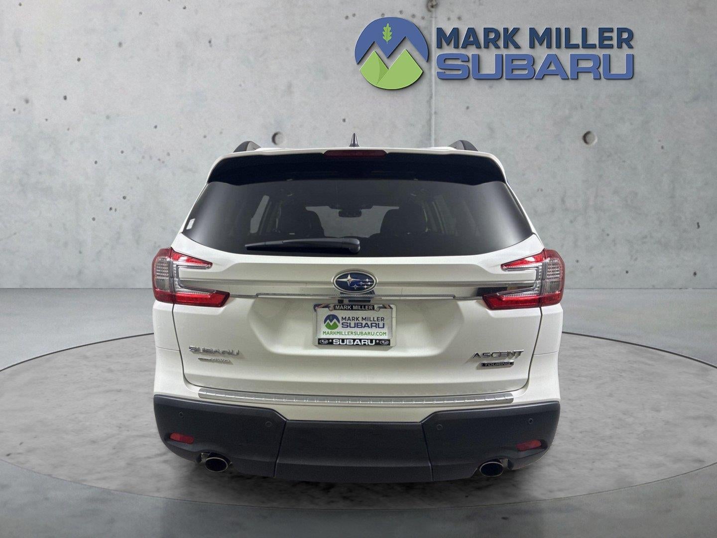 2026 Subaru Ascent Touring