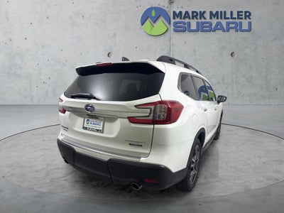 2026 Subaru Ascent Touring
