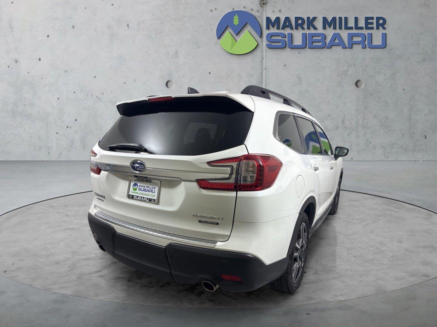 2026 Subaru Ascent Touring