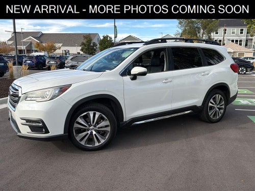 2019 Subaru Ascent Limited