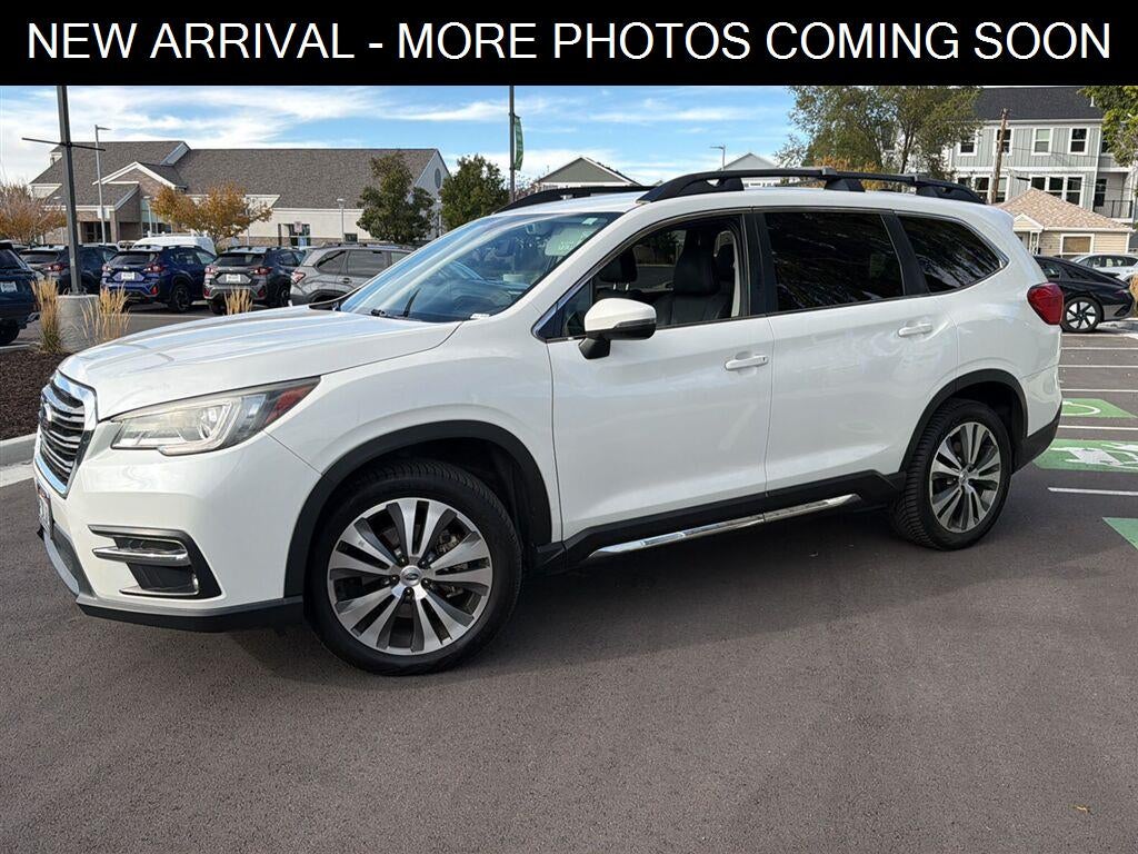 2019 Subaru Ascent Limited