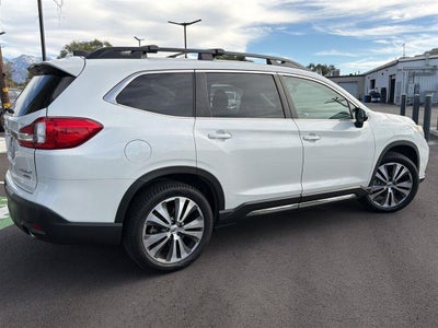 2019 Subaru Ascent Limited