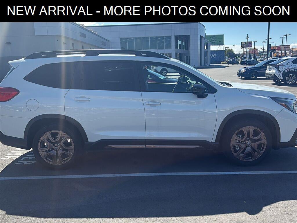2025 Subaru Ascent Limited Bronze Edition