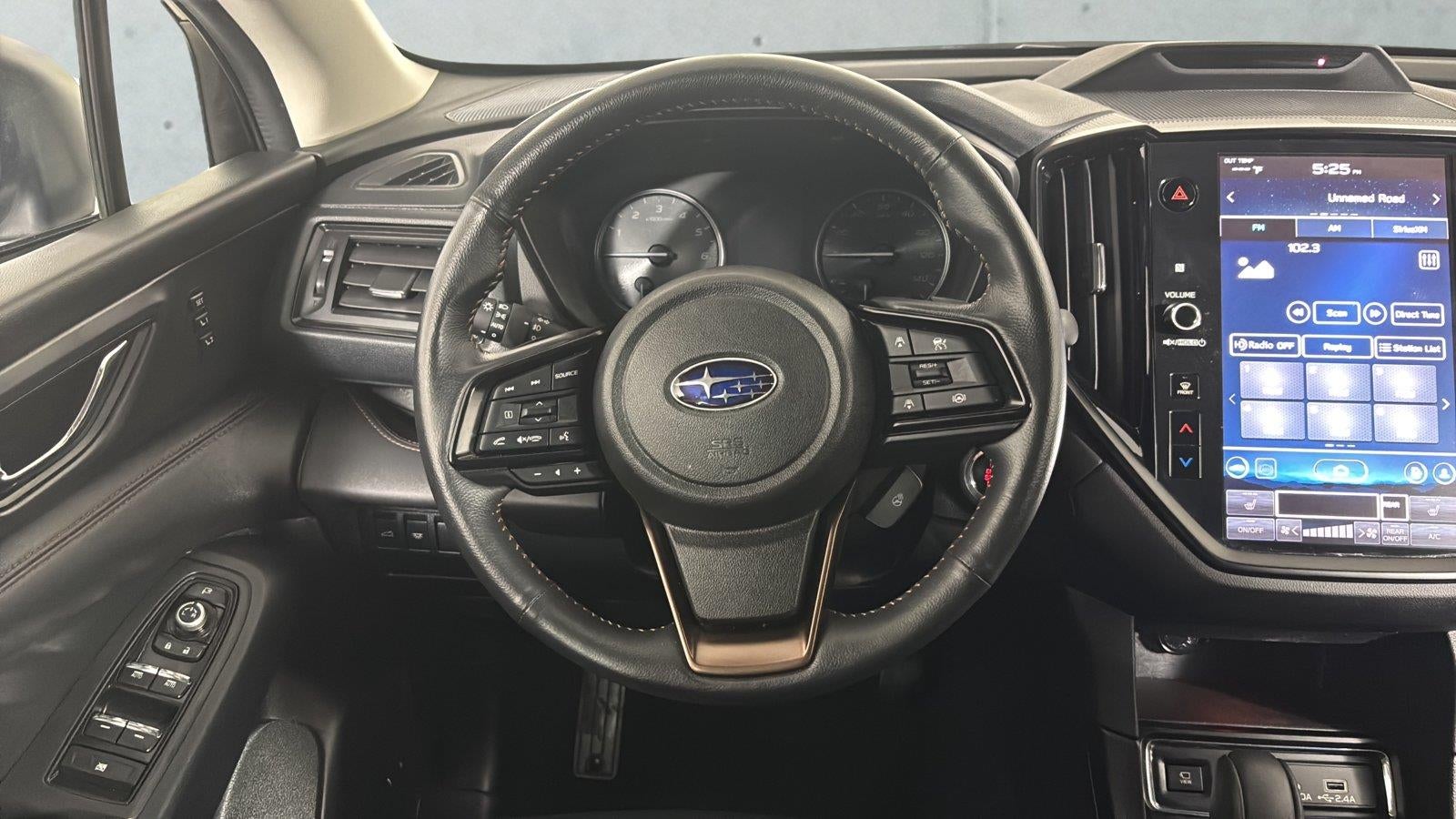 2025 Subaru Ascent Limited Bronze Edition