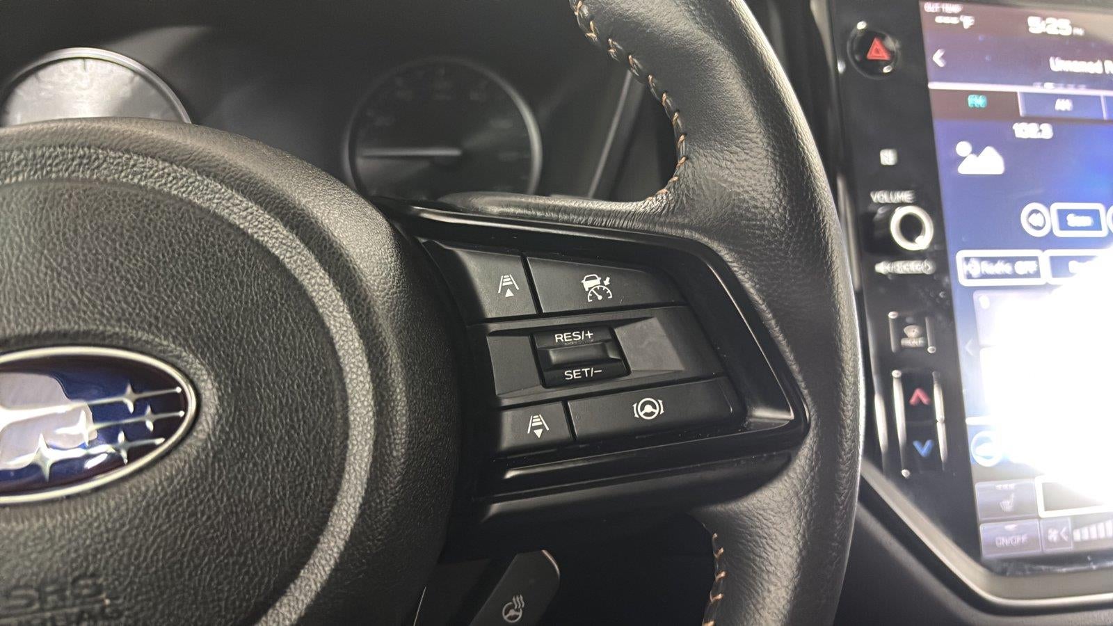 2025 Subaru Ascent Limited Bronze Edition