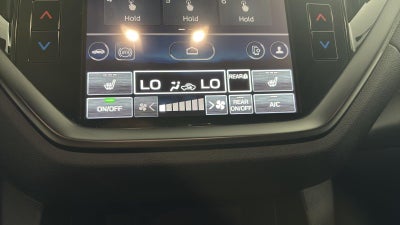 2025 Subaru Ascent Limited Bronze Edition