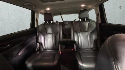 2025 Subaru Ascent Limited Bronze Edition