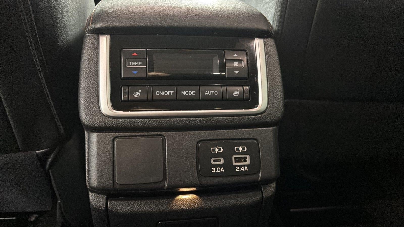 2025 Subaru Ascent Limited Bronze Edition