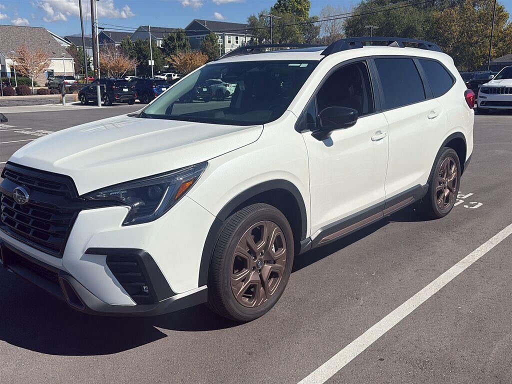 2025 Subaru Ascent Limited Bronze Edition