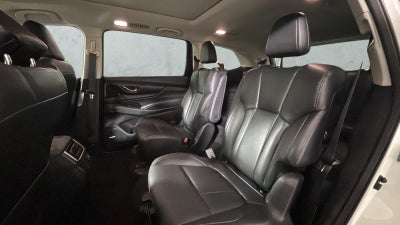 2025 Subaru Ascent Limited Bronze Edition