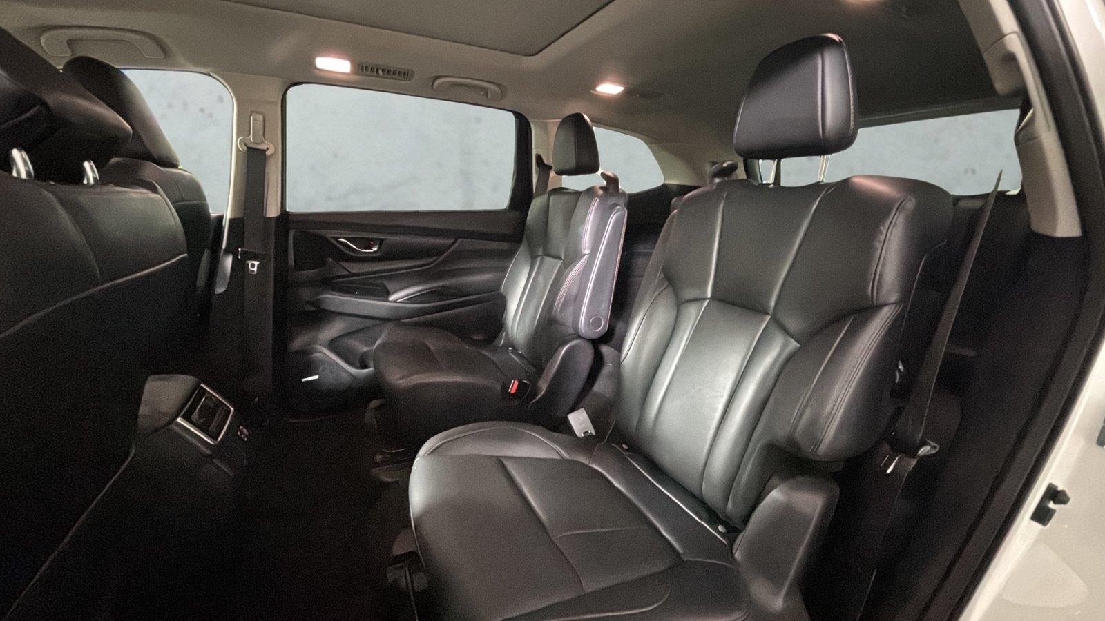 2025 Subaru Ascent Limited Bronze Edition