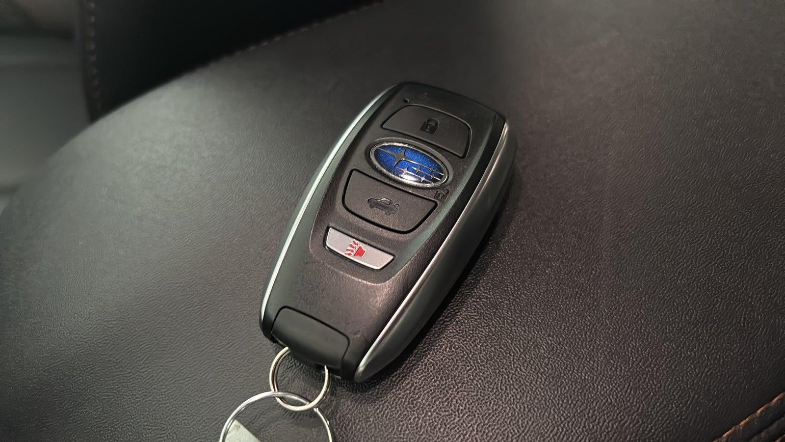 2025 Subaru Ascent Limited Bronze Edition