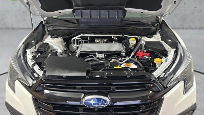 2025 Subaru Ascent Limited Bronze Edition