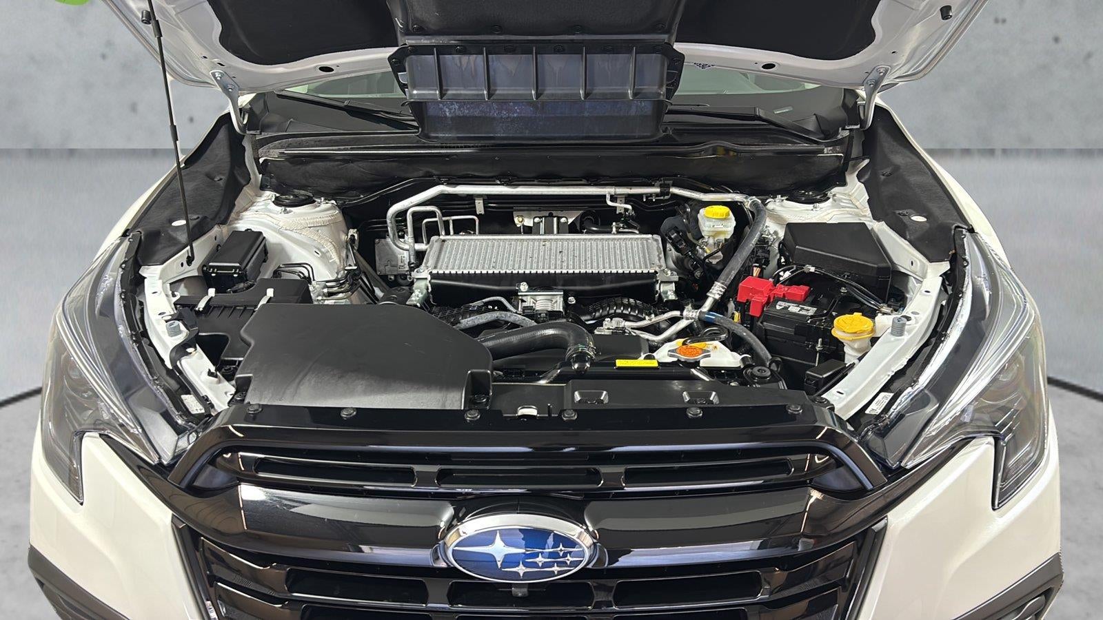 2025 Subaru Ascent Limited Bronze Edition