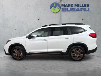 2025 Subaru Ascent Limited Bronze Edition
