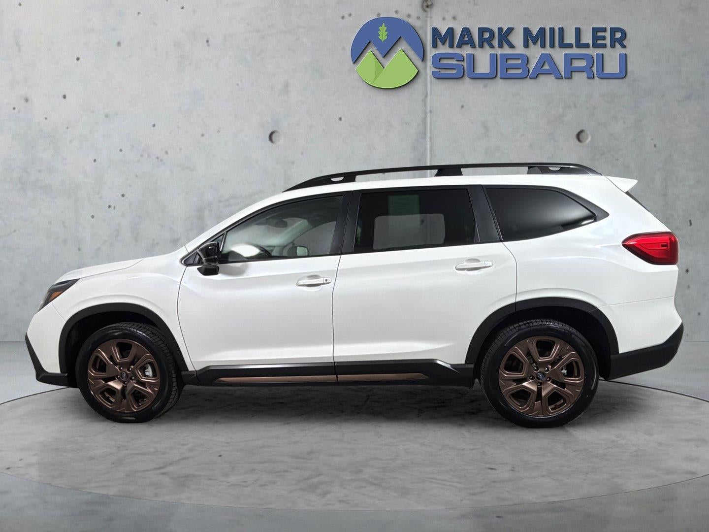 2025 Subaru Ascent Limited Bronze Edition