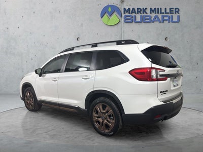 2025 Subaru Ascent Limited Bronze Edition