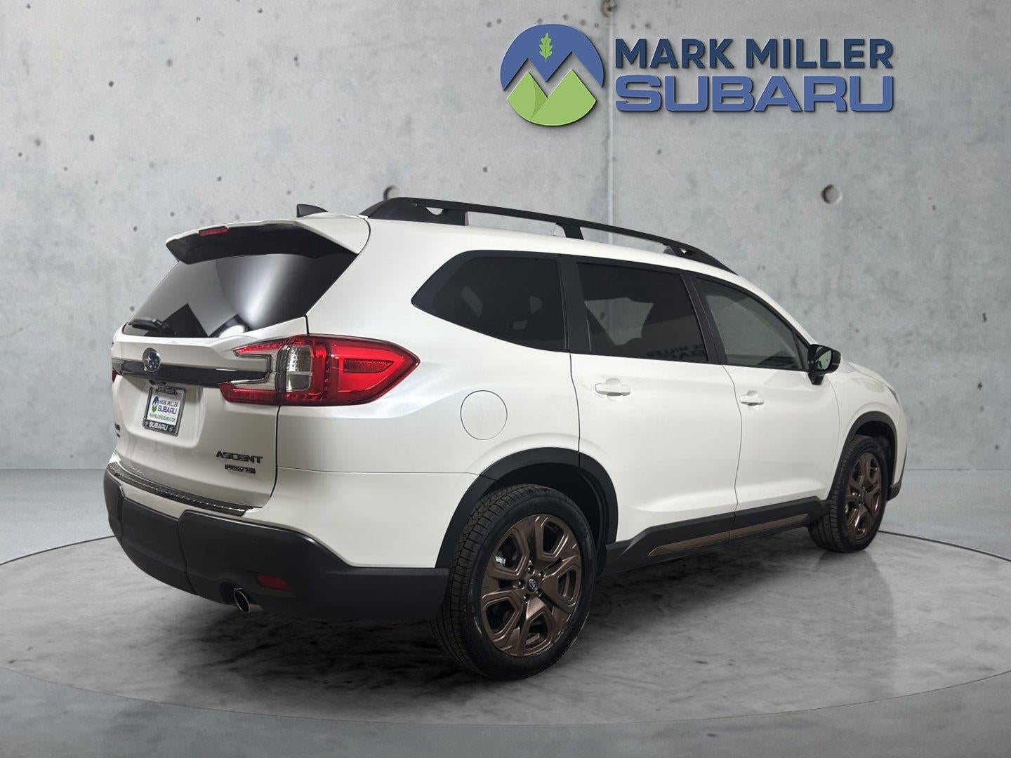 2025 Subaru Ascent Limited Bronze Edition