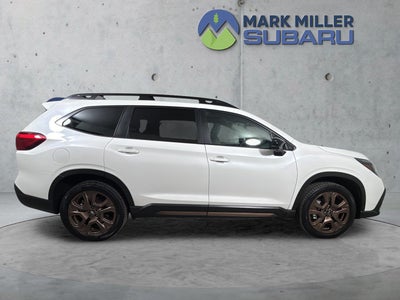 2025 Subaru Ascent Limited Bronze Edition
