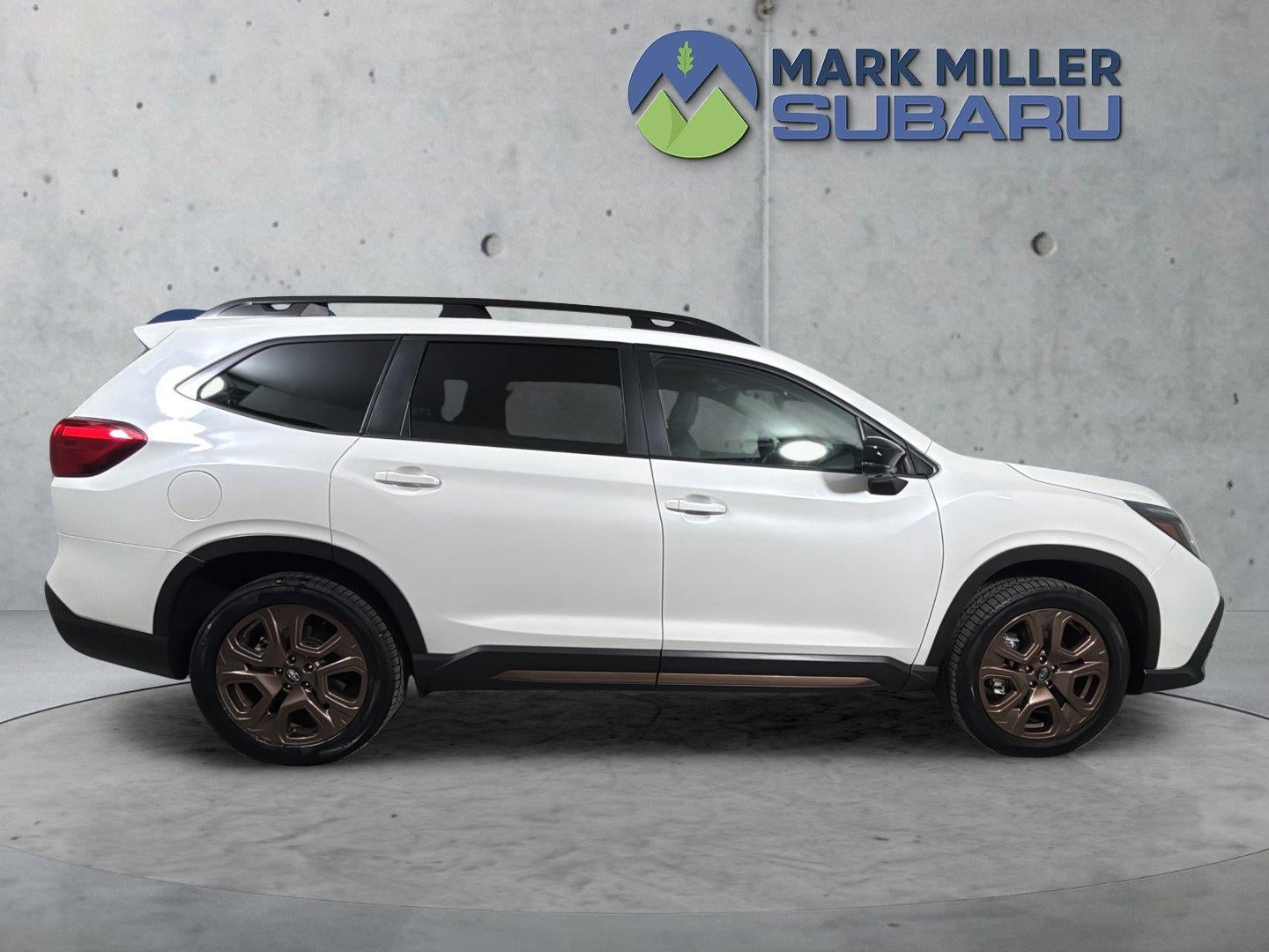 2025 Subaru Ascent Limited Bronze Edition