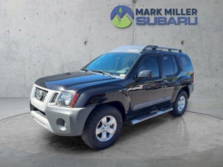 2013 Nissan Xterra S