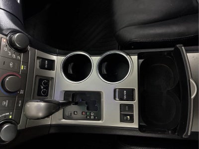 2012 Toyota Highlander SE