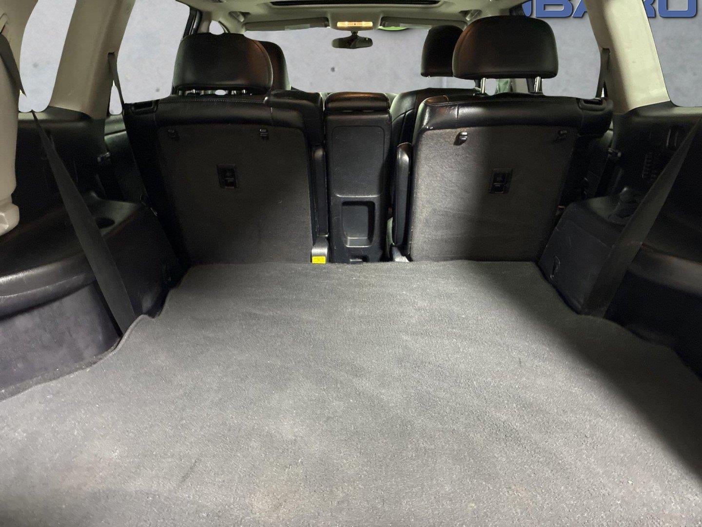 2012 Toyota Highlander SE