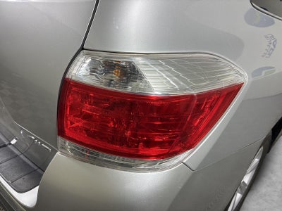 2012 Toyota Highlander SE