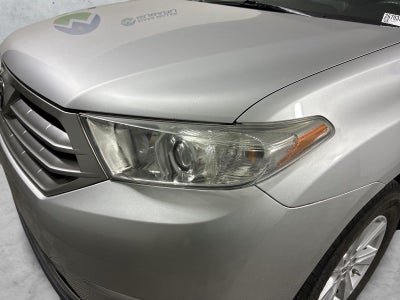 2012 Toyota Highlander SE