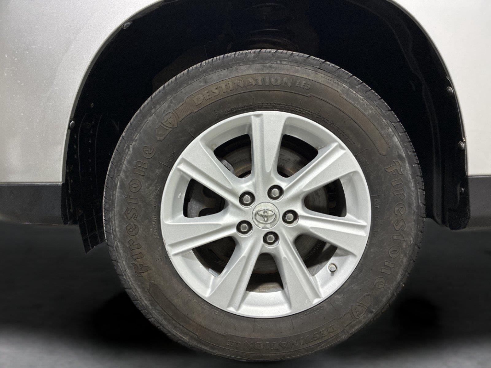 2012 Toyota Highlander SE